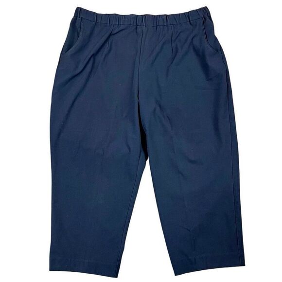 212 Collection Pull-on Women Pants 20W Short - Picture 1 of 10